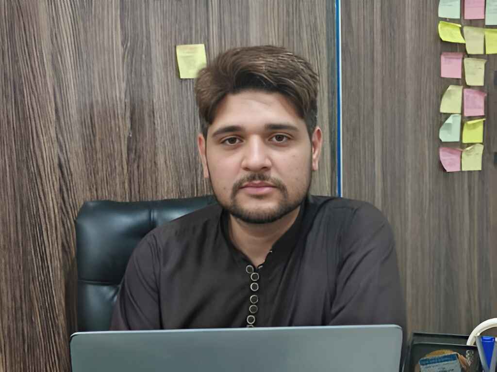Daniyal Ahmad