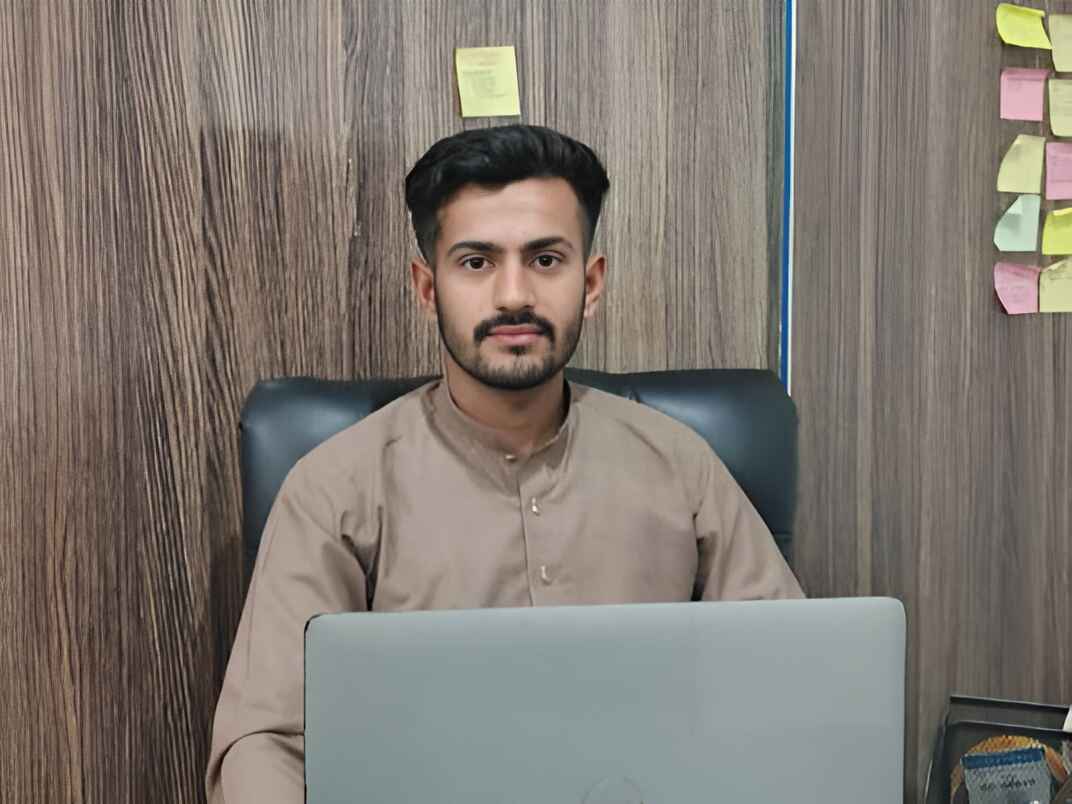 Touqeer Ahmed